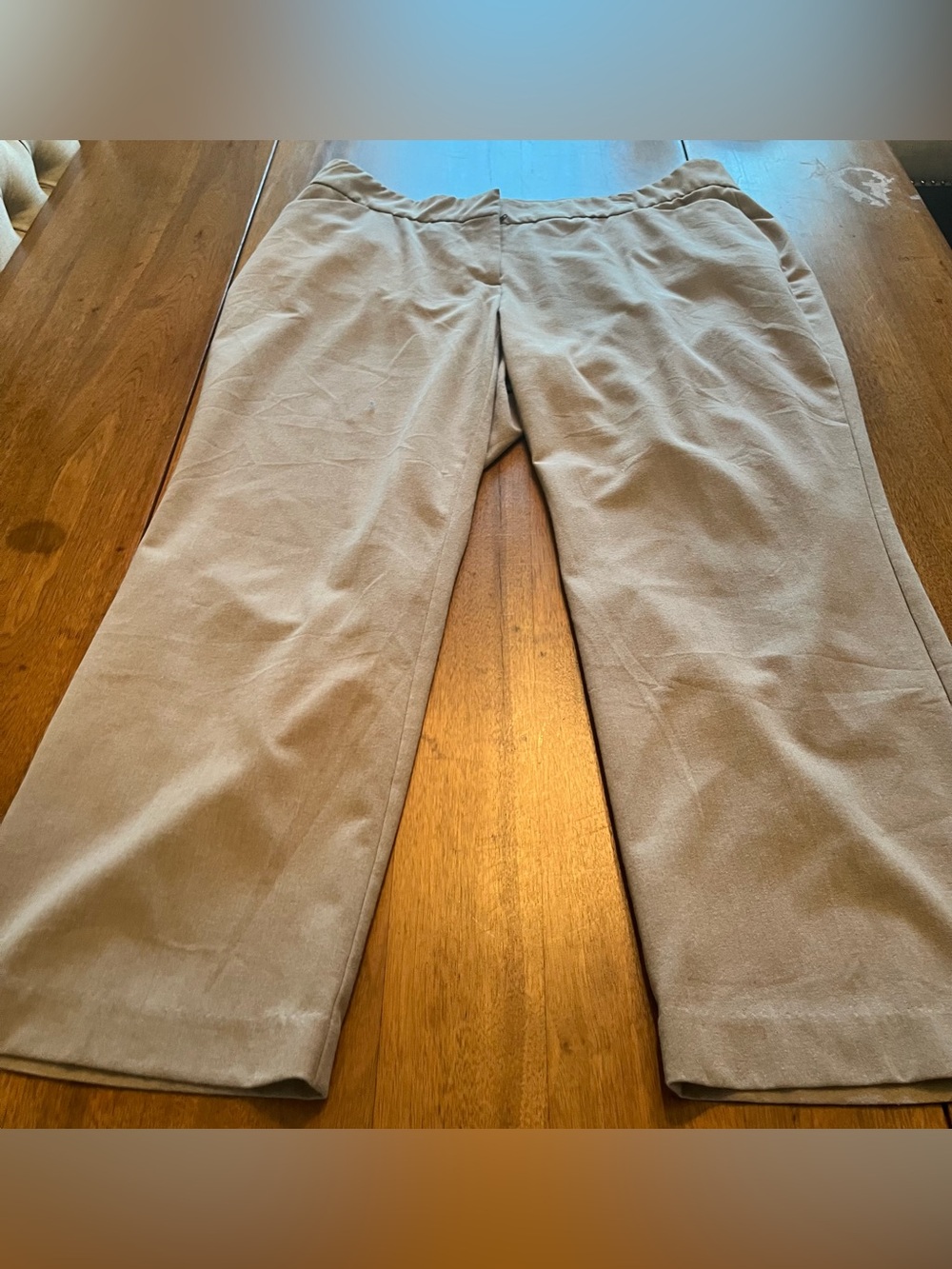 JM’s Classic Women’s  Khaki Pants